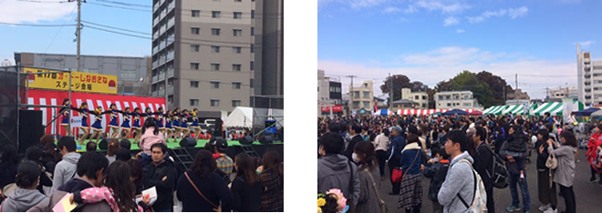 イベントの様子