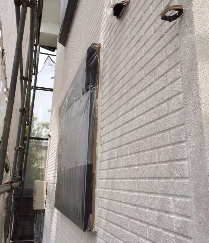 深谷市東方 T 様邸 外壁屋根無機ハイブリッド塗装+シーリング工事