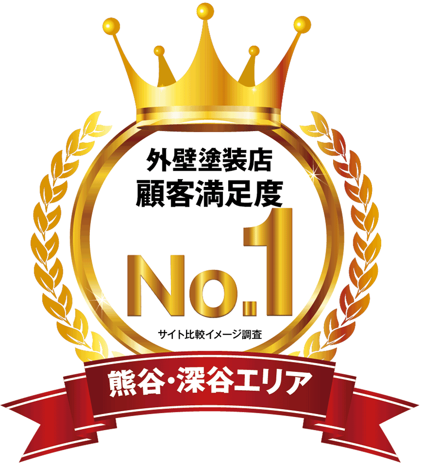 顧客満足度No.1