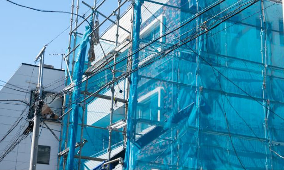 お問い合わせから修繕完了までの安心できる流れ