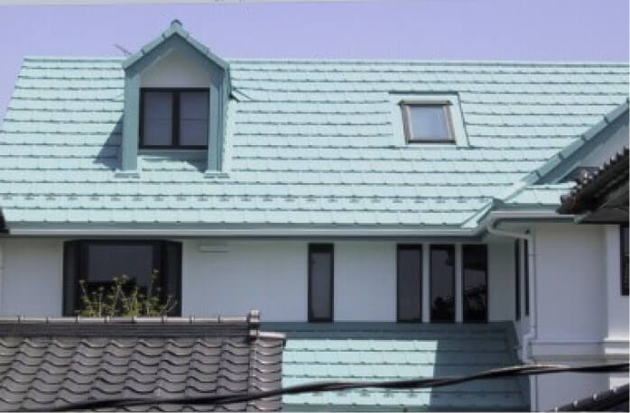 住まいの状態を「見える化」する、ドローン診断