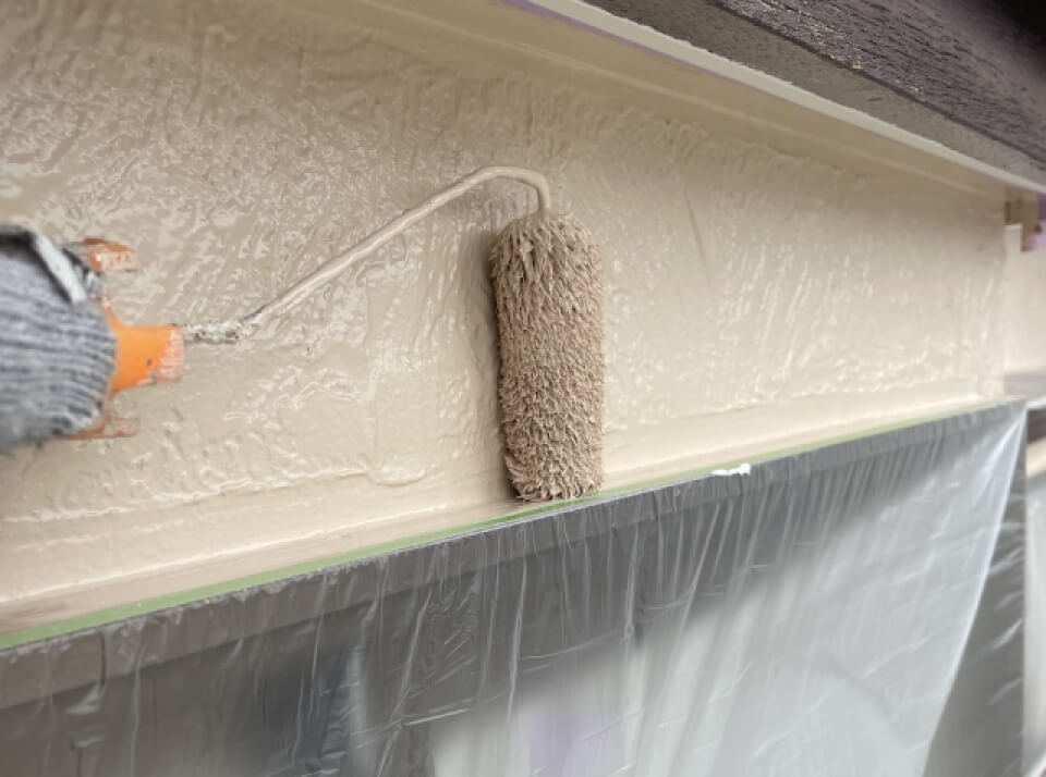 ブラウン系ツートンカラーに大変身！