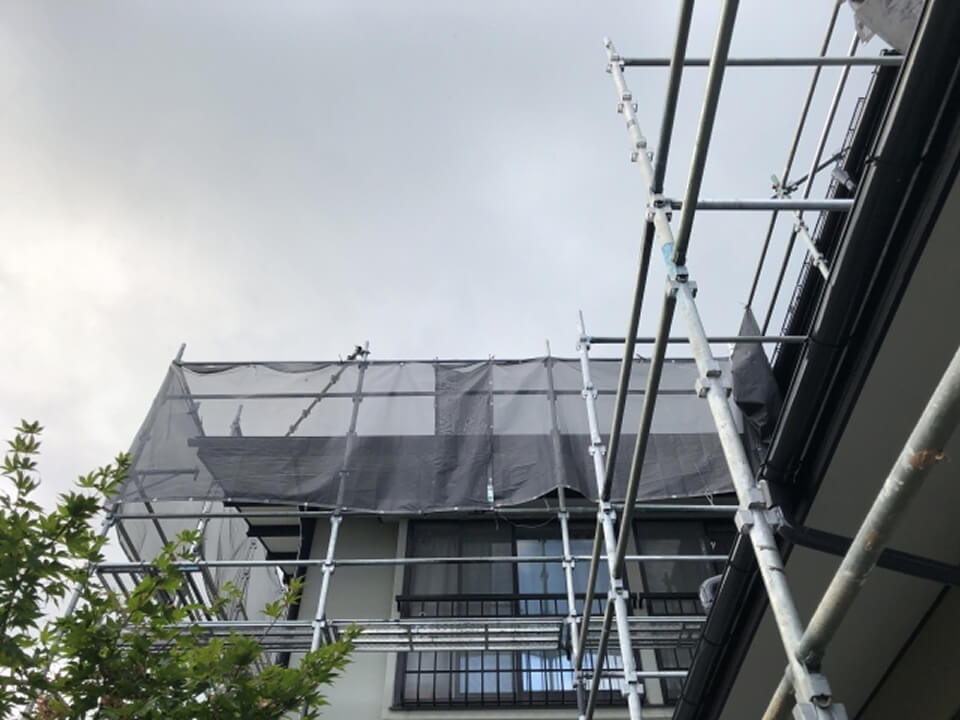 ブラウン系ツートンカラーに大変身！