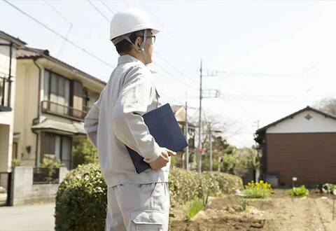 現地調査・状態確認