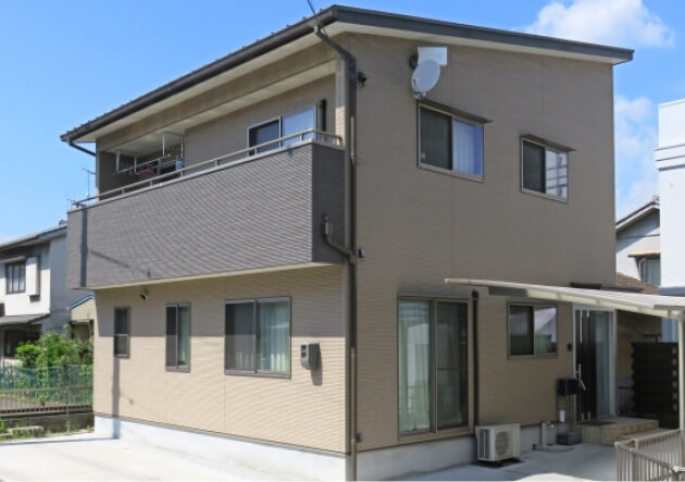 完成・お引き渡し