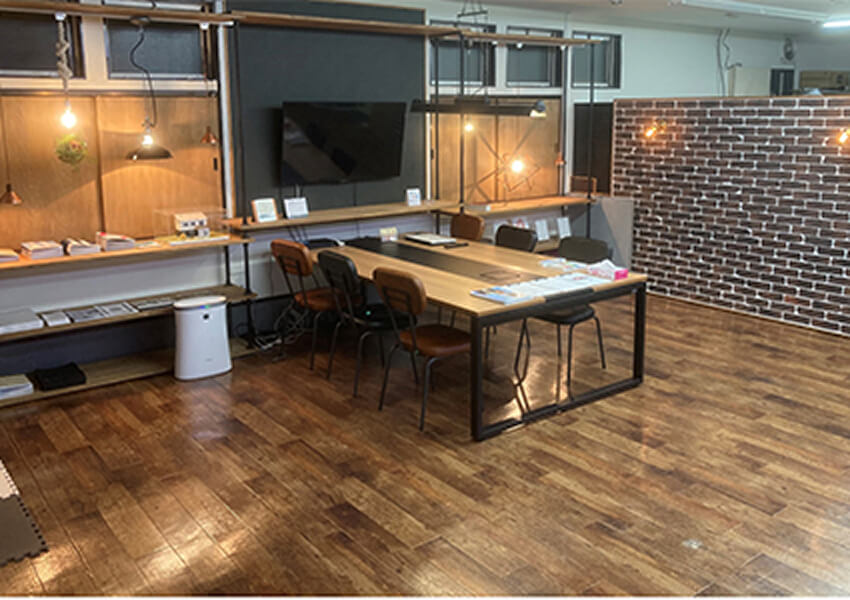 お問い合わせから施工完了までの安心できる流れ