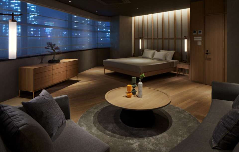 ブラウン系ツートンカラーに大変身！