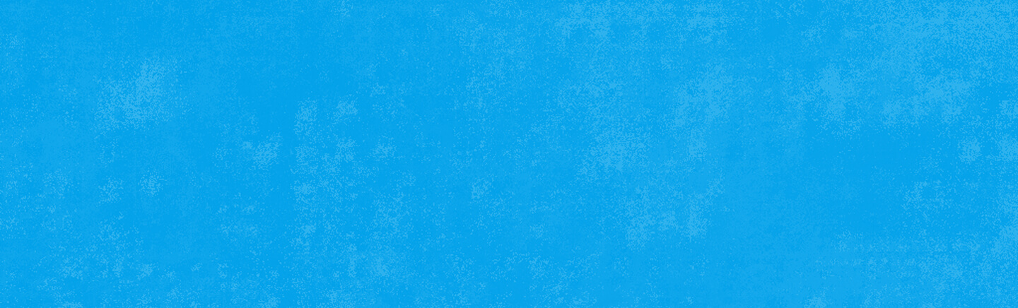 スポットブルー背景