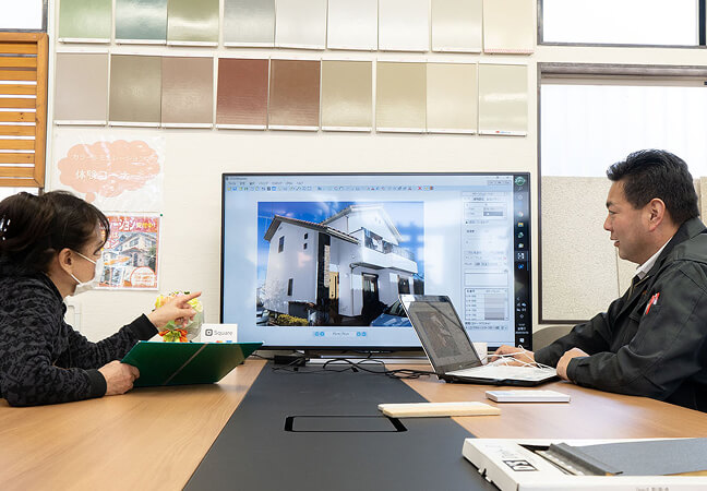 品質を優先するあなたへ