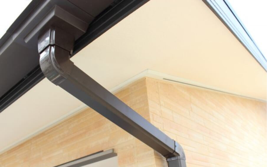 建物全体を考えた、丁寧な施工