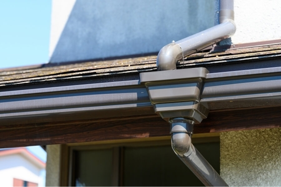 ブラウン系ツートンカラーに大変身！