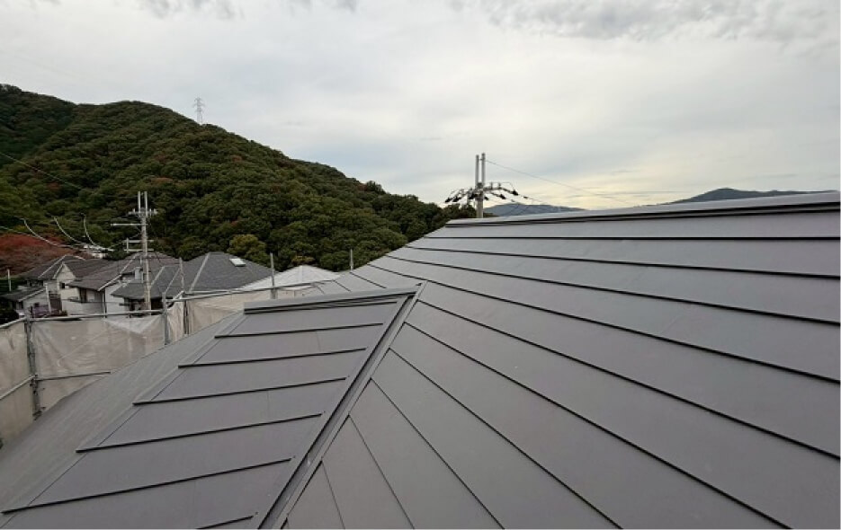 お問い合わせから施工完了までの安心できる流れ