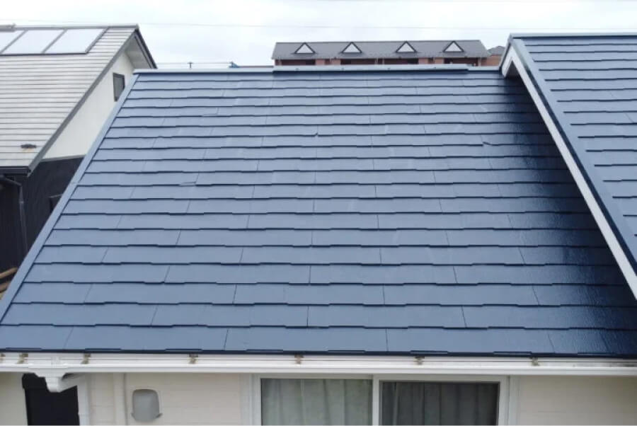 ブラウン系ツートンカラーに大変身！