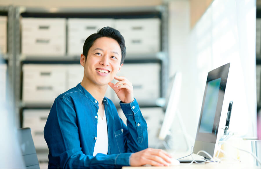 地域密着の安心対応