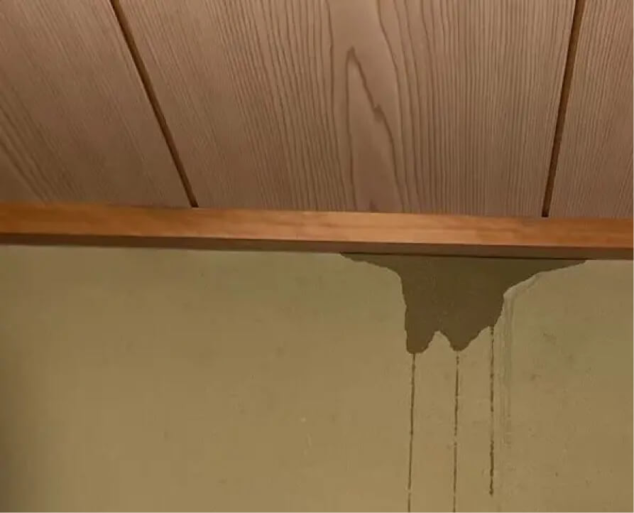 ブラウン系ツートンカラーに大変身！