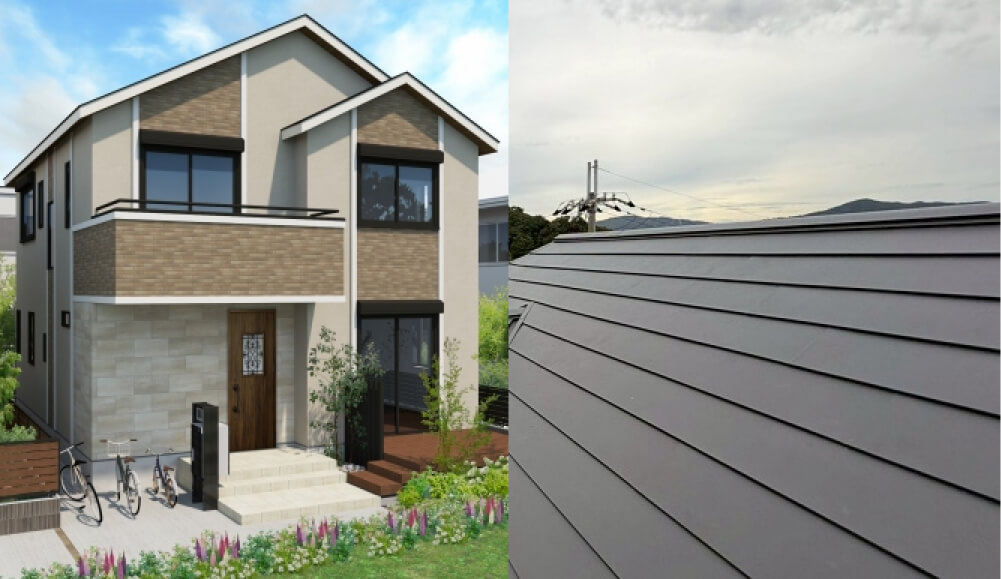 外壁・屋根塗装の豊富な経験