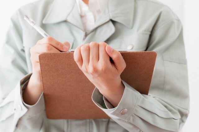 【大切なお住まいのリフォーム・セルフチェック！】