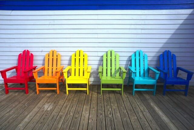 【色はなぜ見えるの？】