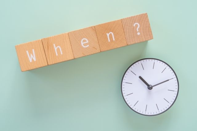 外壁塗装のベストなタイミングとは？外壁塗装をするべき劣化のサインもご紹介！