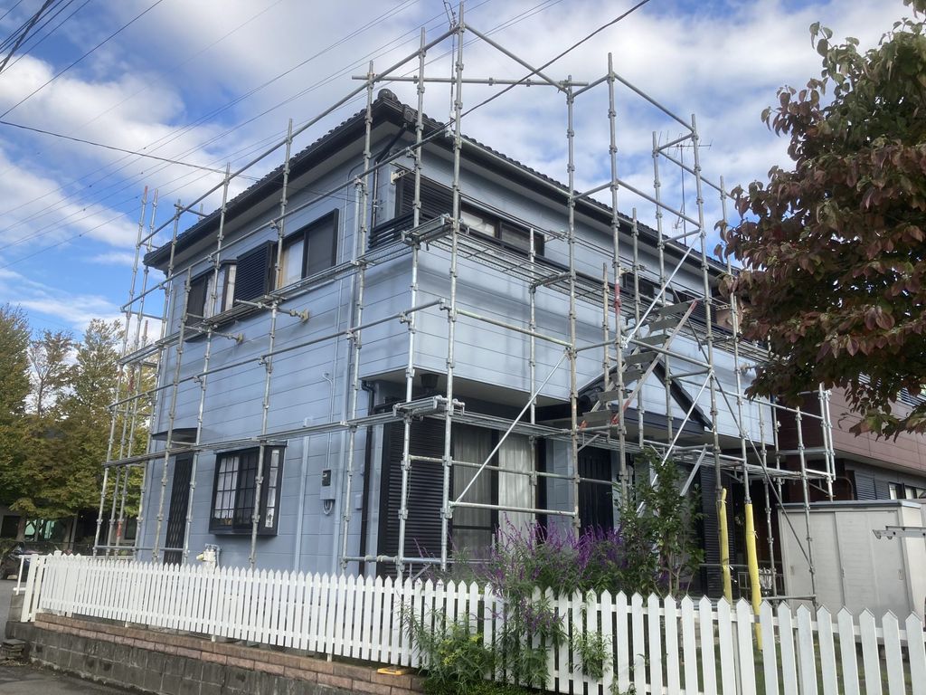 外壁塗装と一緒にトイレリフォームで快適な生活！熊谷市円光